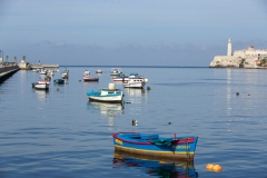 Cuba-Harbour-Old-Havana